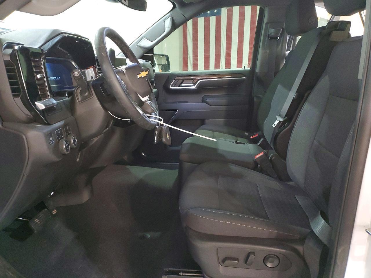 2024 Chevrolet Silverado K1500 Lt-L - Фото 7