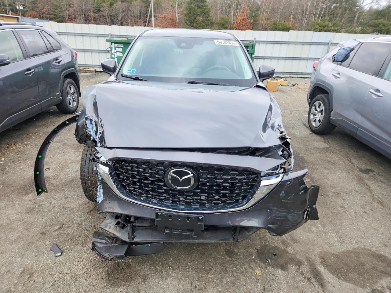 2023 Mazda Cx-5 Select - Фото 5