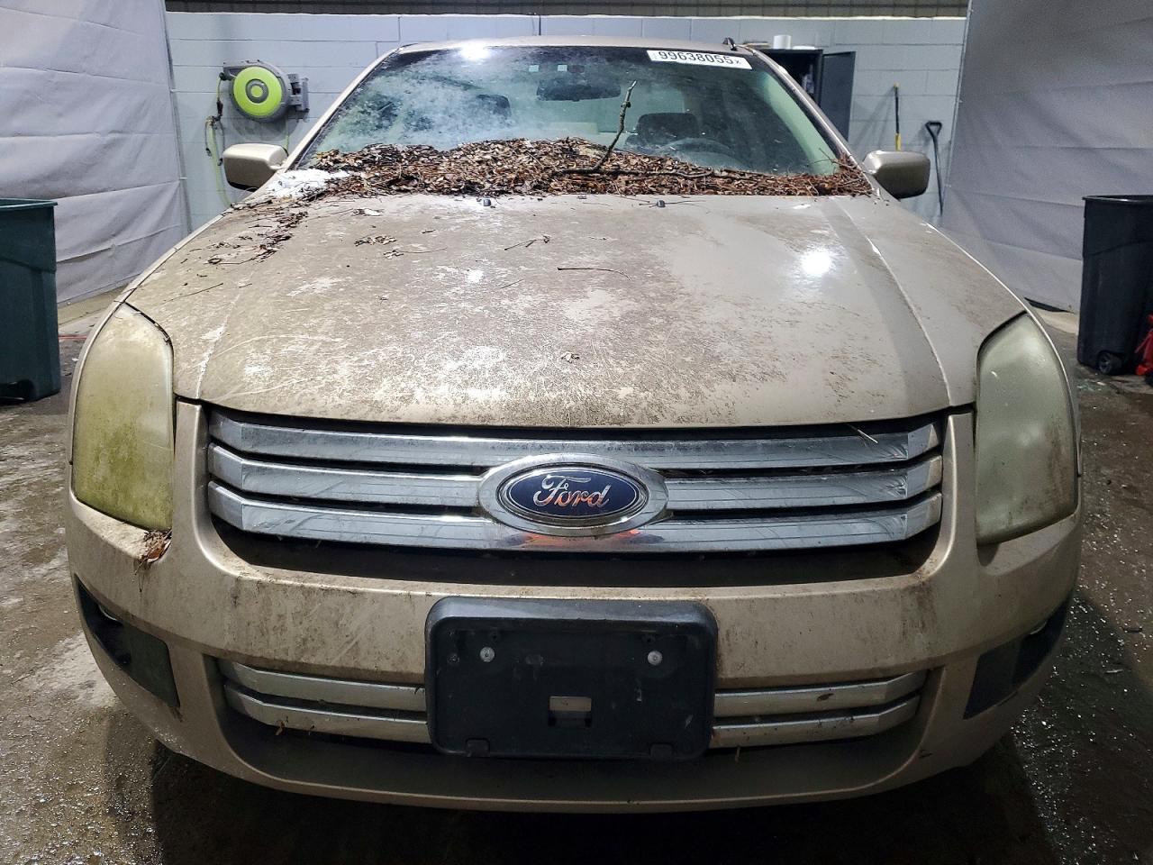 2007 Ford Fusion Se - Фото 5