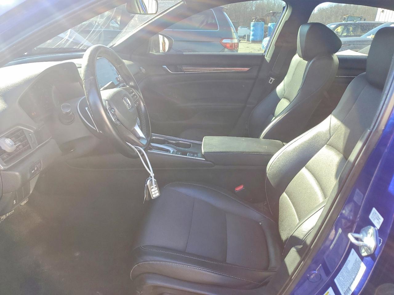 2021 Honda Accord Sport - Фото 7