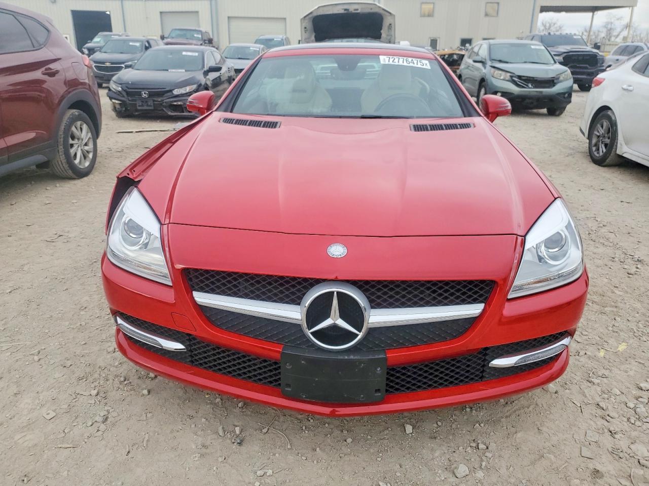 2015 Mercedes-Benz Slk 250 - Фото 5