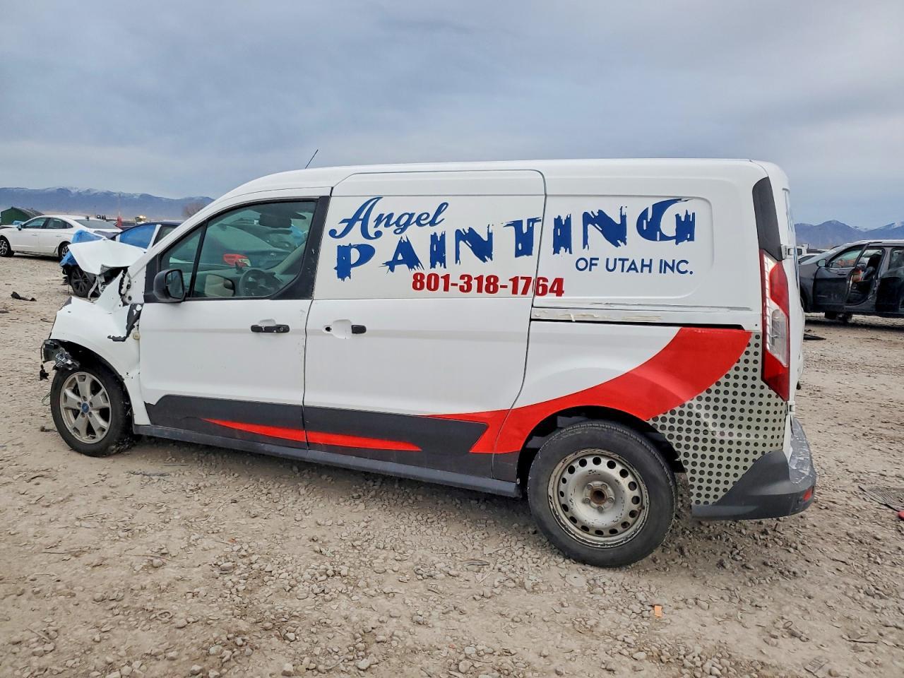 2015 Ford Transit Connect Xlt - Image 3