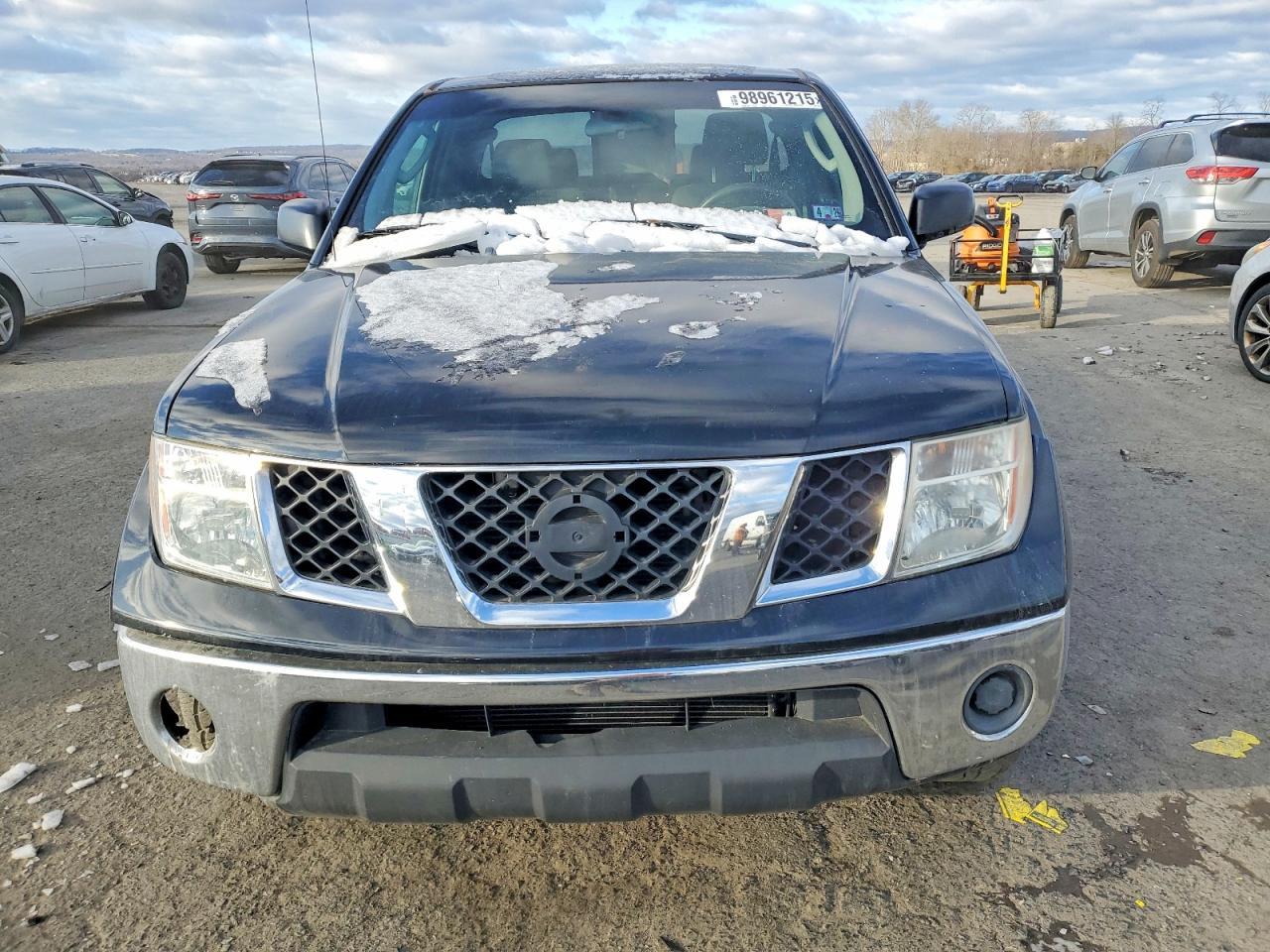 2007 Nissan Frontier - Фото 5