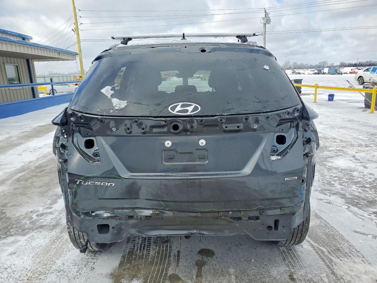 2022 Hyundai Tucson Sel - Image 6