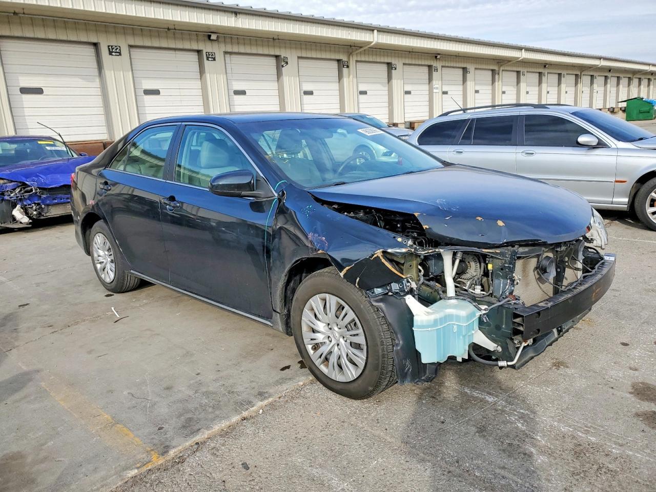 2012 Toyota Camry Base - Image 4