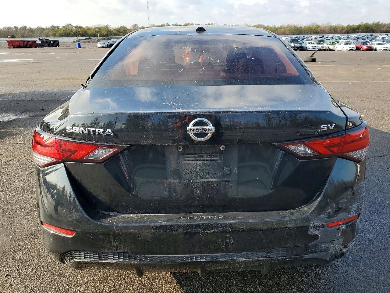 2021 Nissan Sentra Sv - Image 6