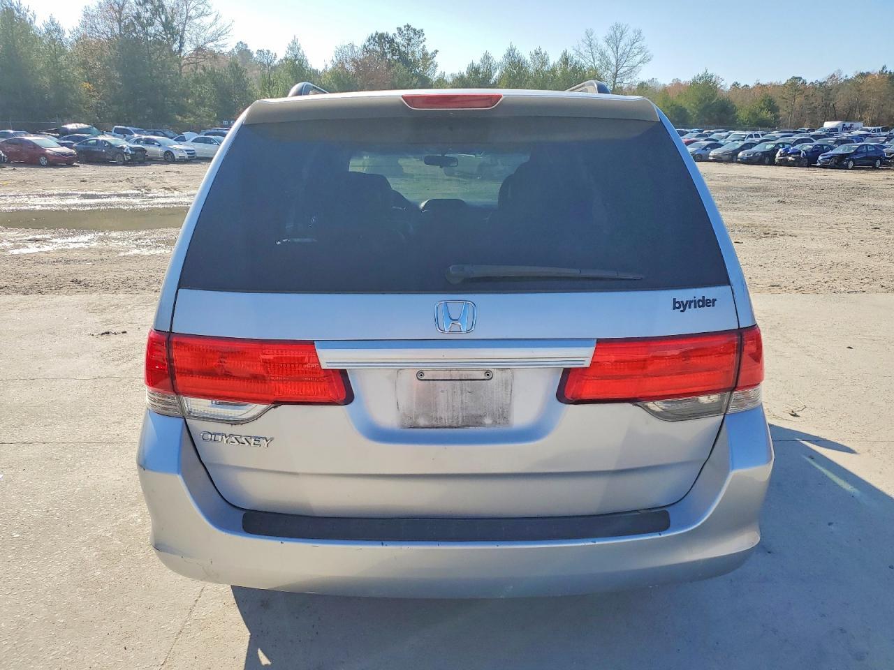 2010 Honda Odyssey Ex - Фото 6