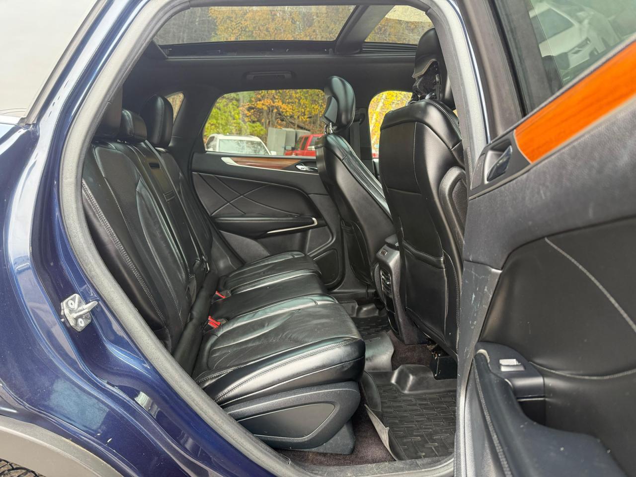 2017 Lincoln Mkc Reserve - Фото 6