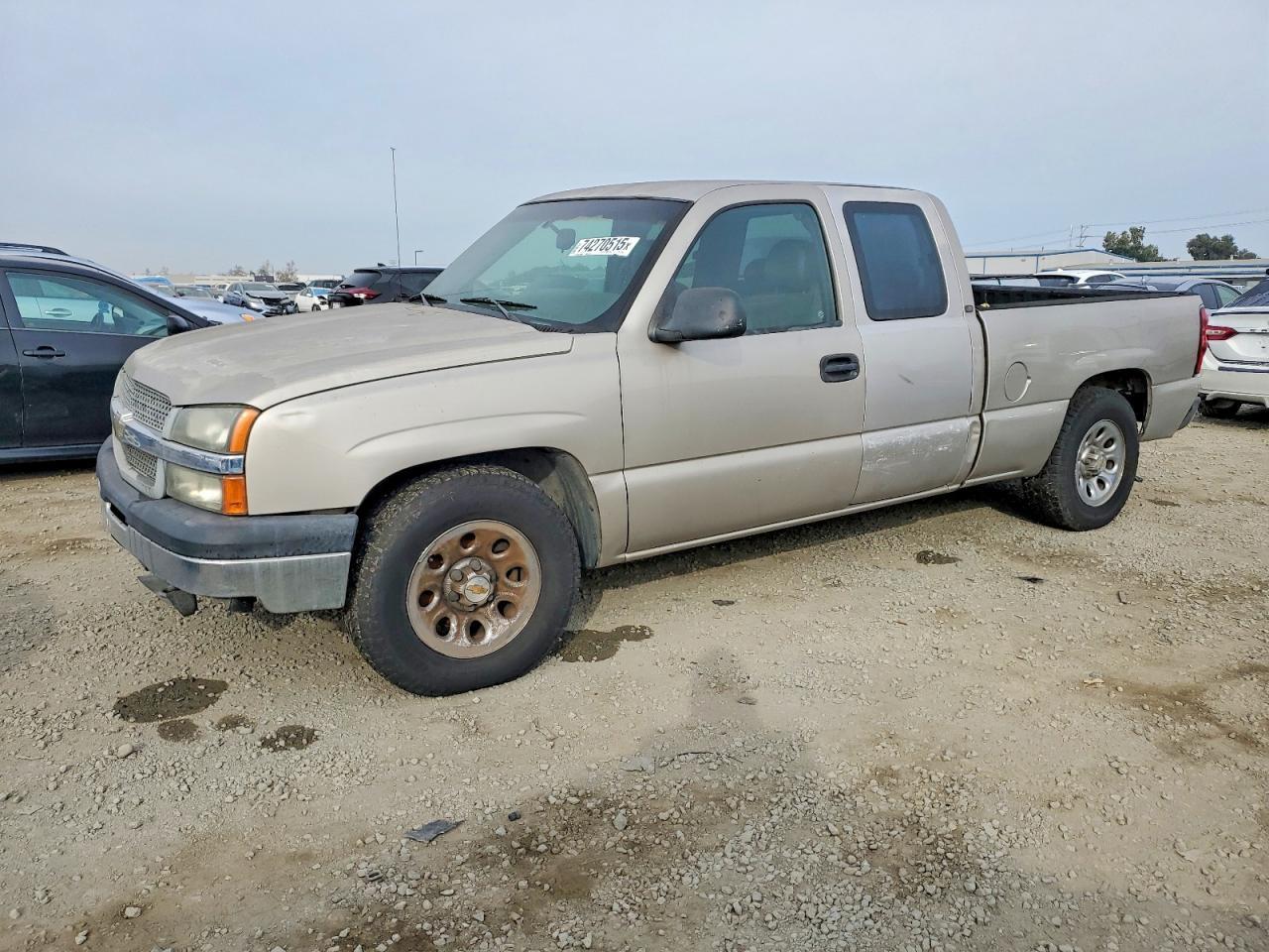 2005 Chevrolet Silverado C1500