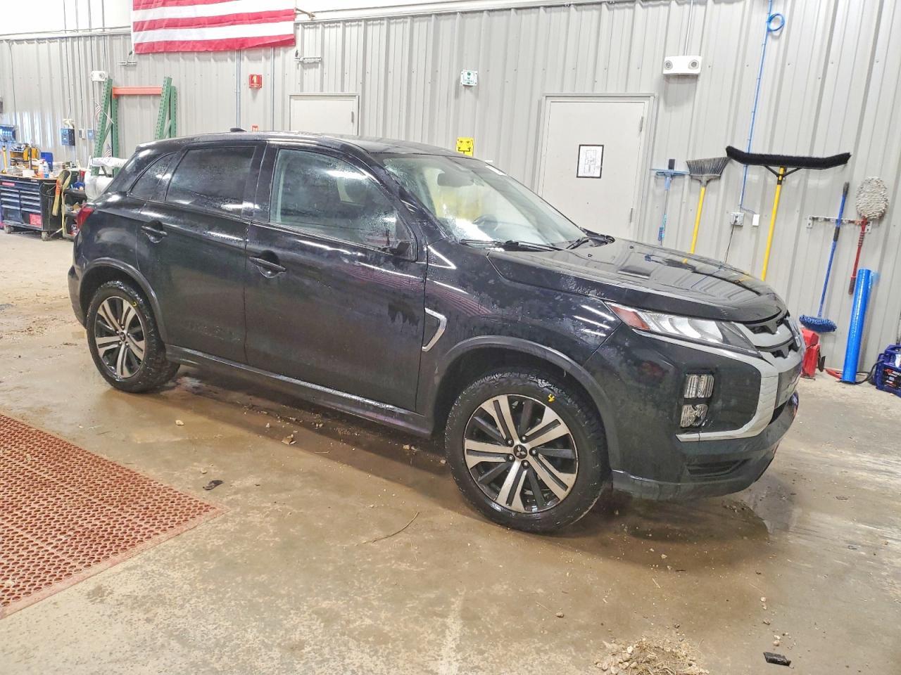 2020 Mitsubishi Outlander Sport Es - Фото 4