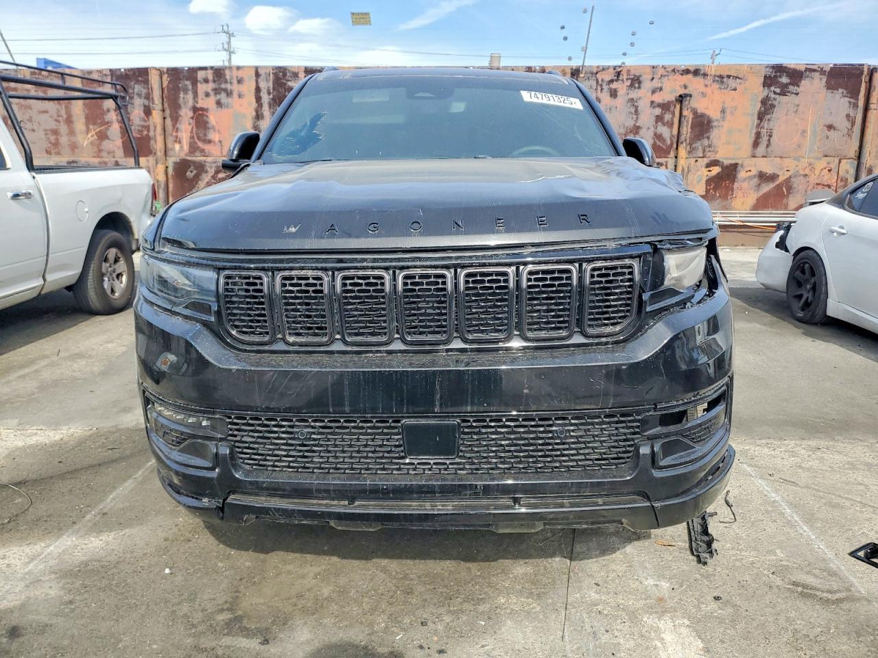 2024 Jeep Wagoneer L Series Ii - Фото 5