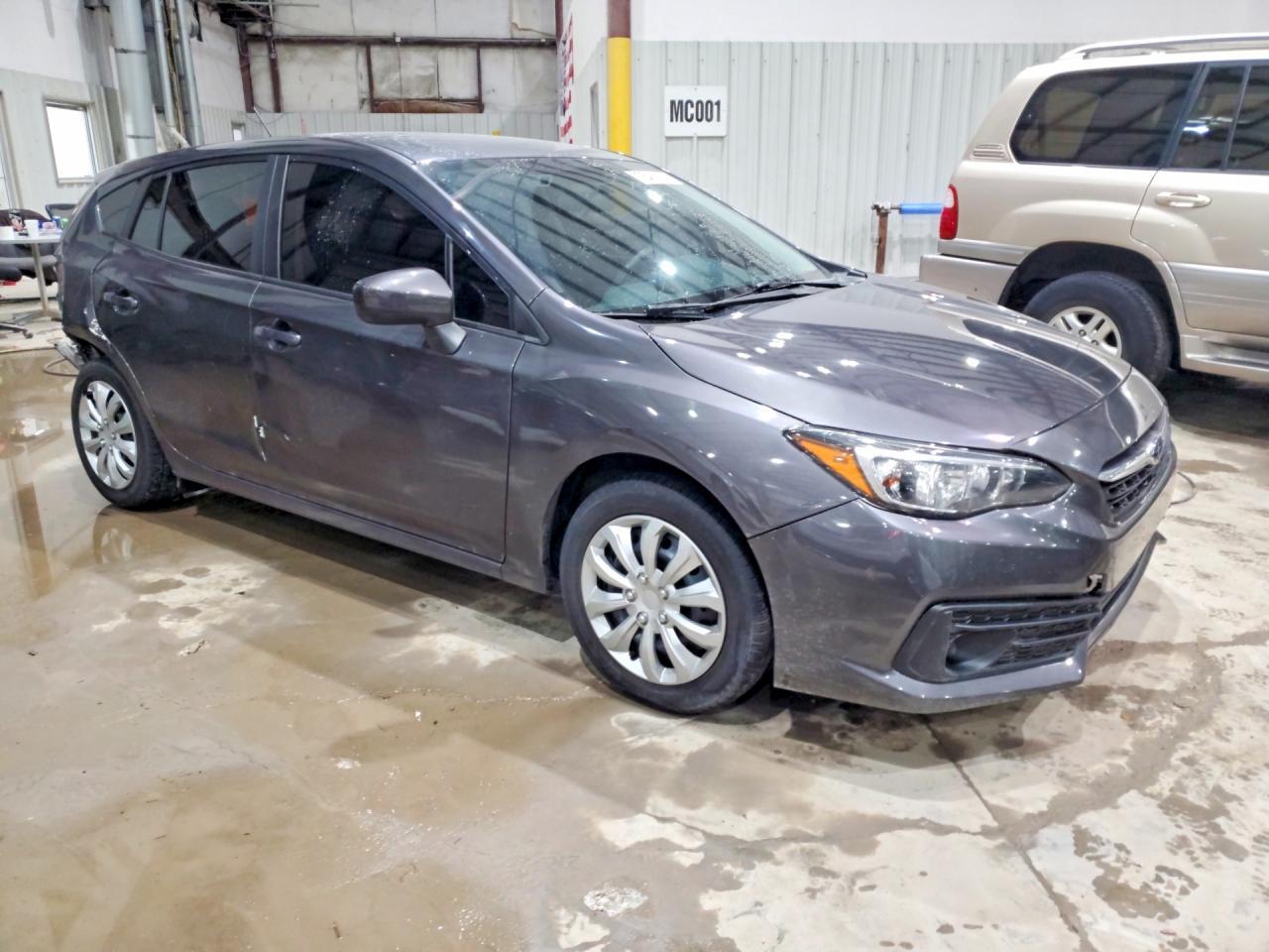 2022 Subaru Impreza - Фото 4