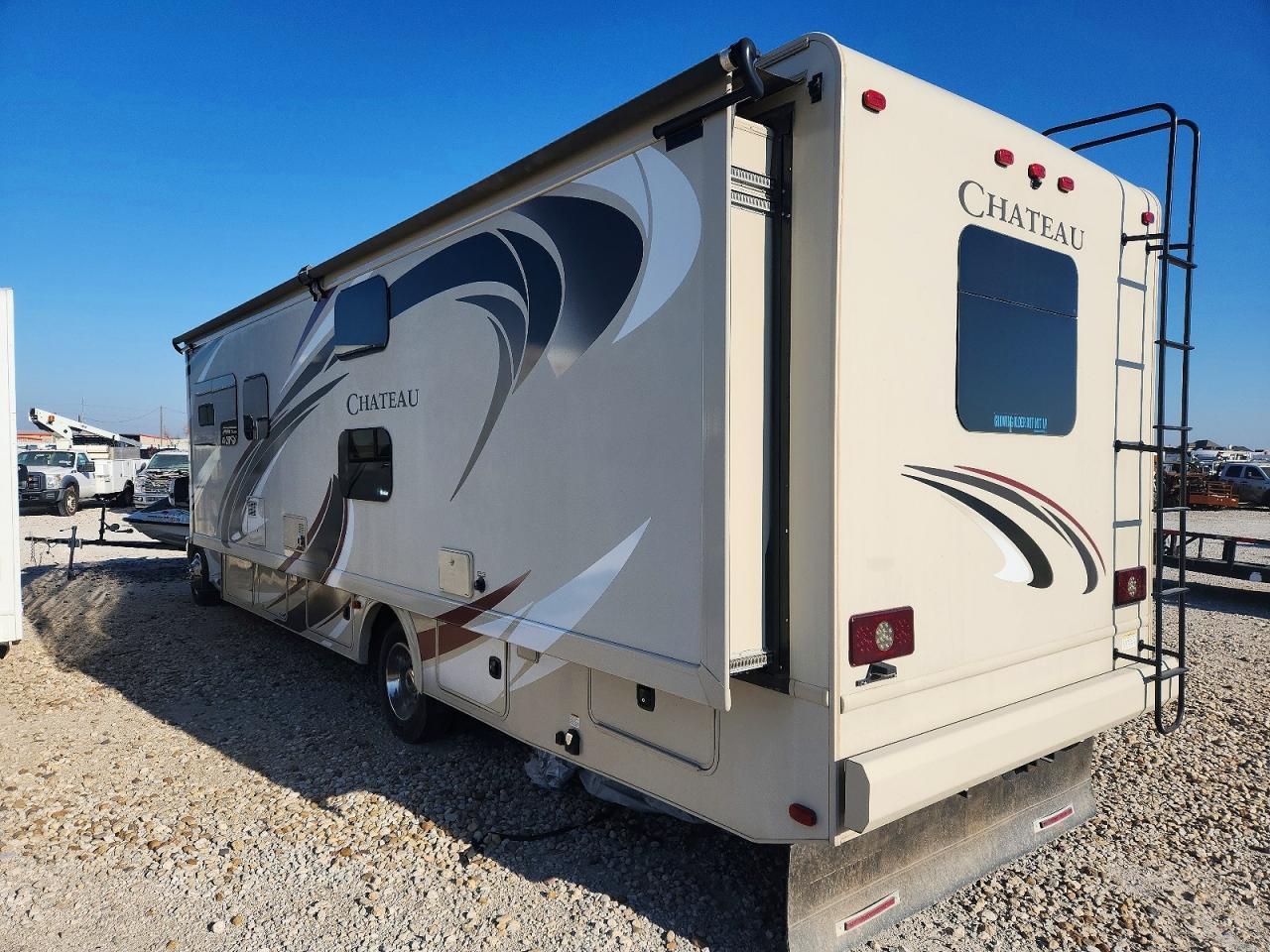 2015 Ford F550 Super - Rv - Фото 3