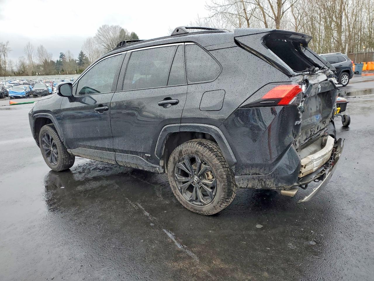 2022 Toyota Rav4 Se - Image 2