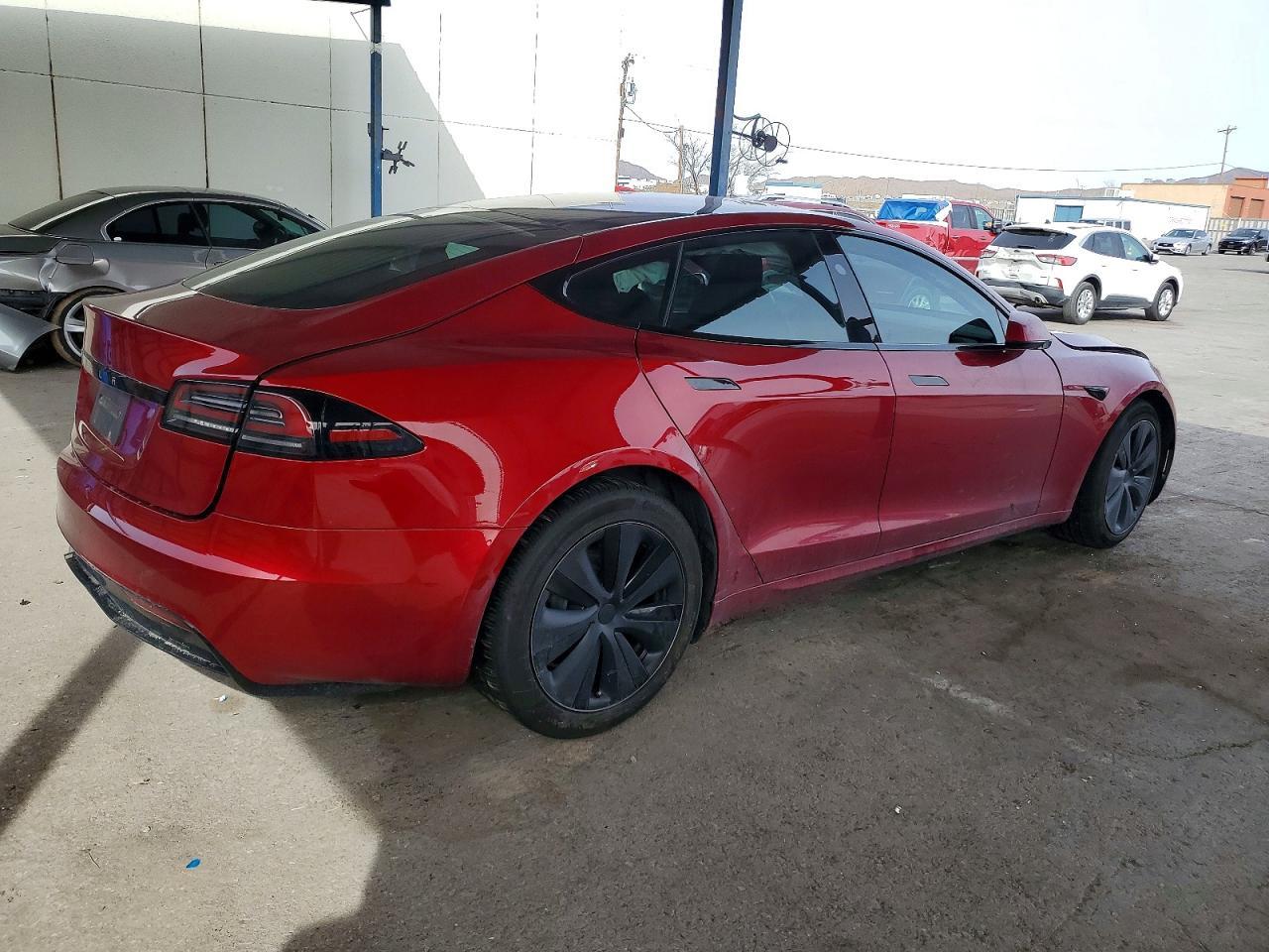 2023 Tesla Model S - Фото 3