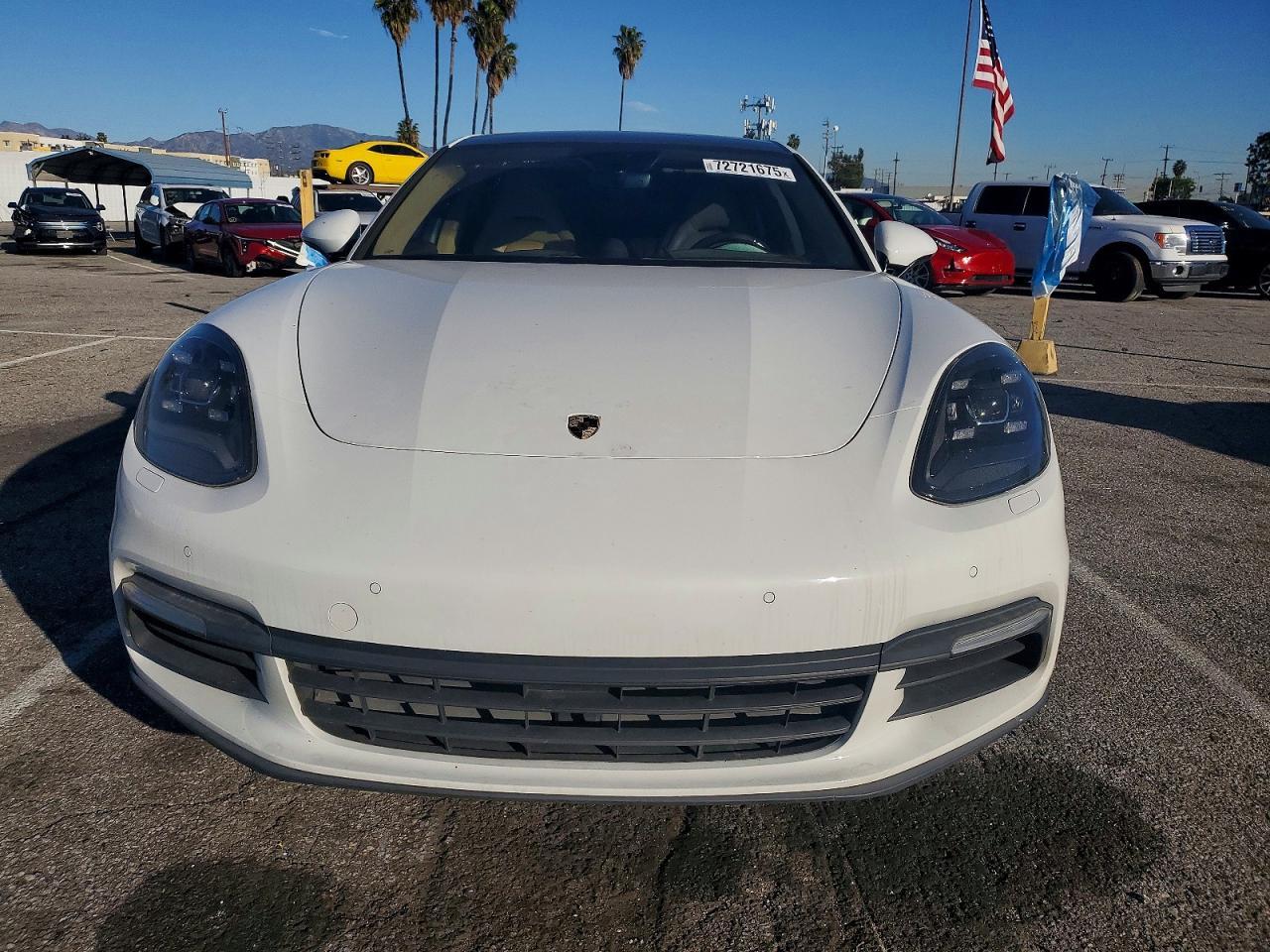 2017 Porsche Panamera 2 - Фото 5