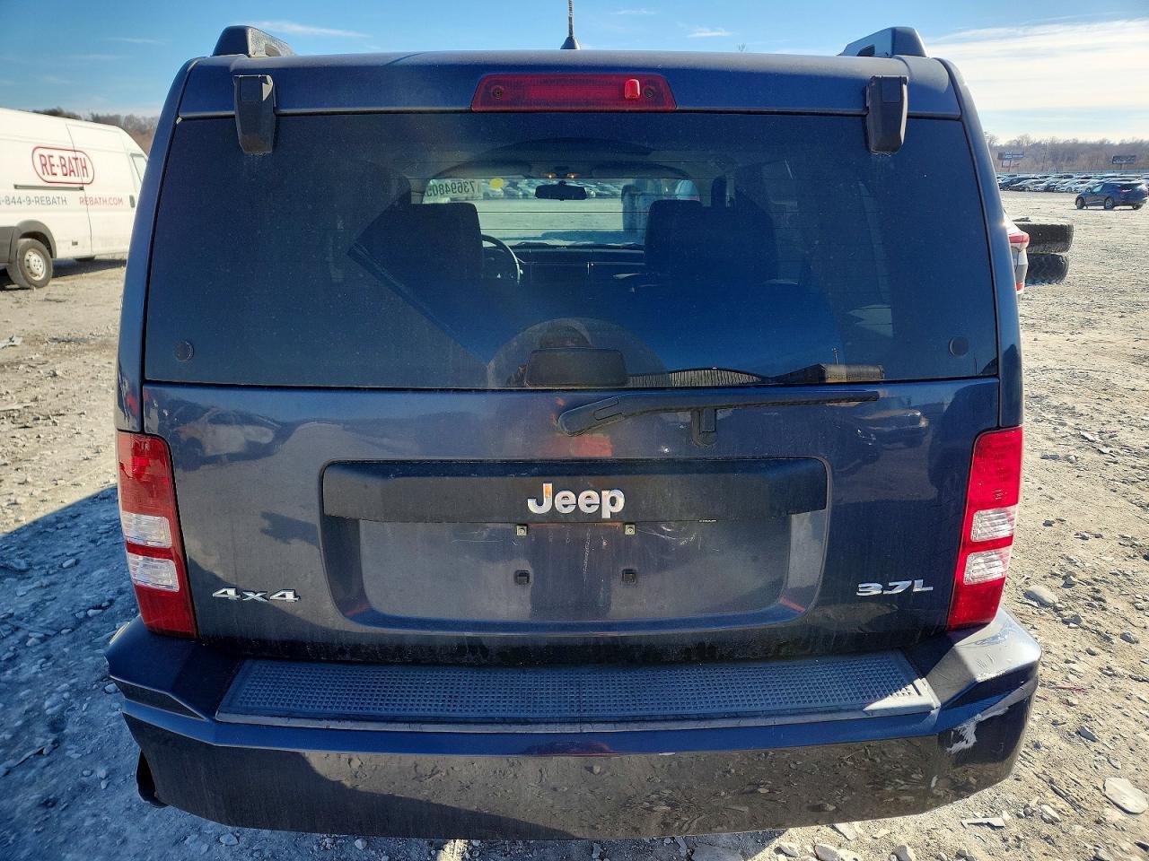 2008 Jeep Liberty Li - Фото 6