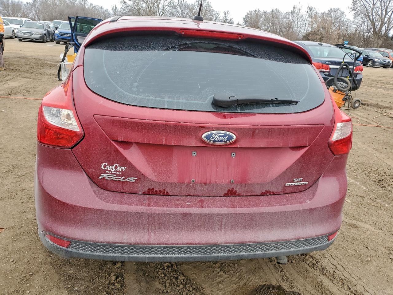 2014 Ford Focus Se - Фото 6