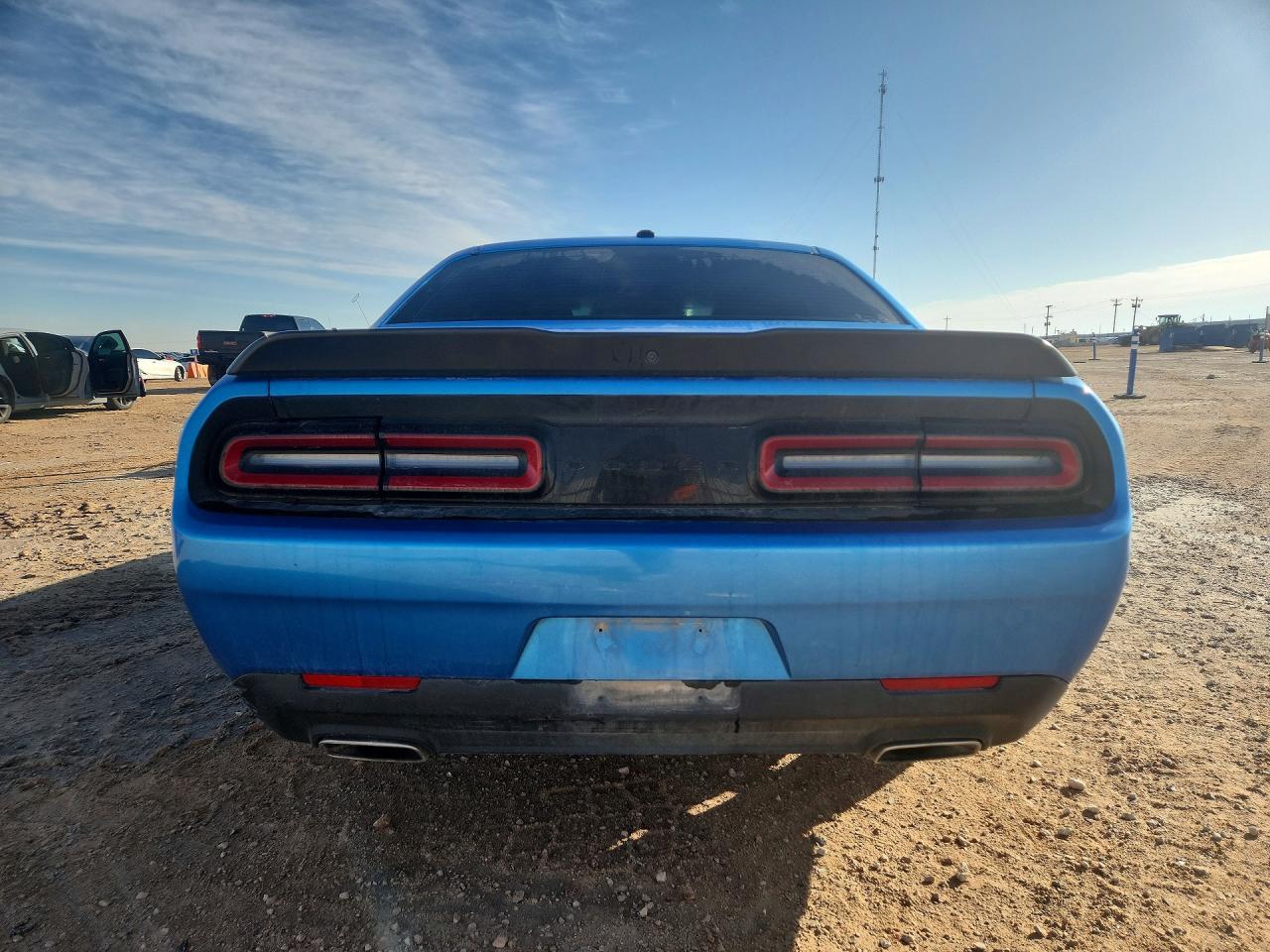 2023 Dodge Challenger Sxt - Image 6