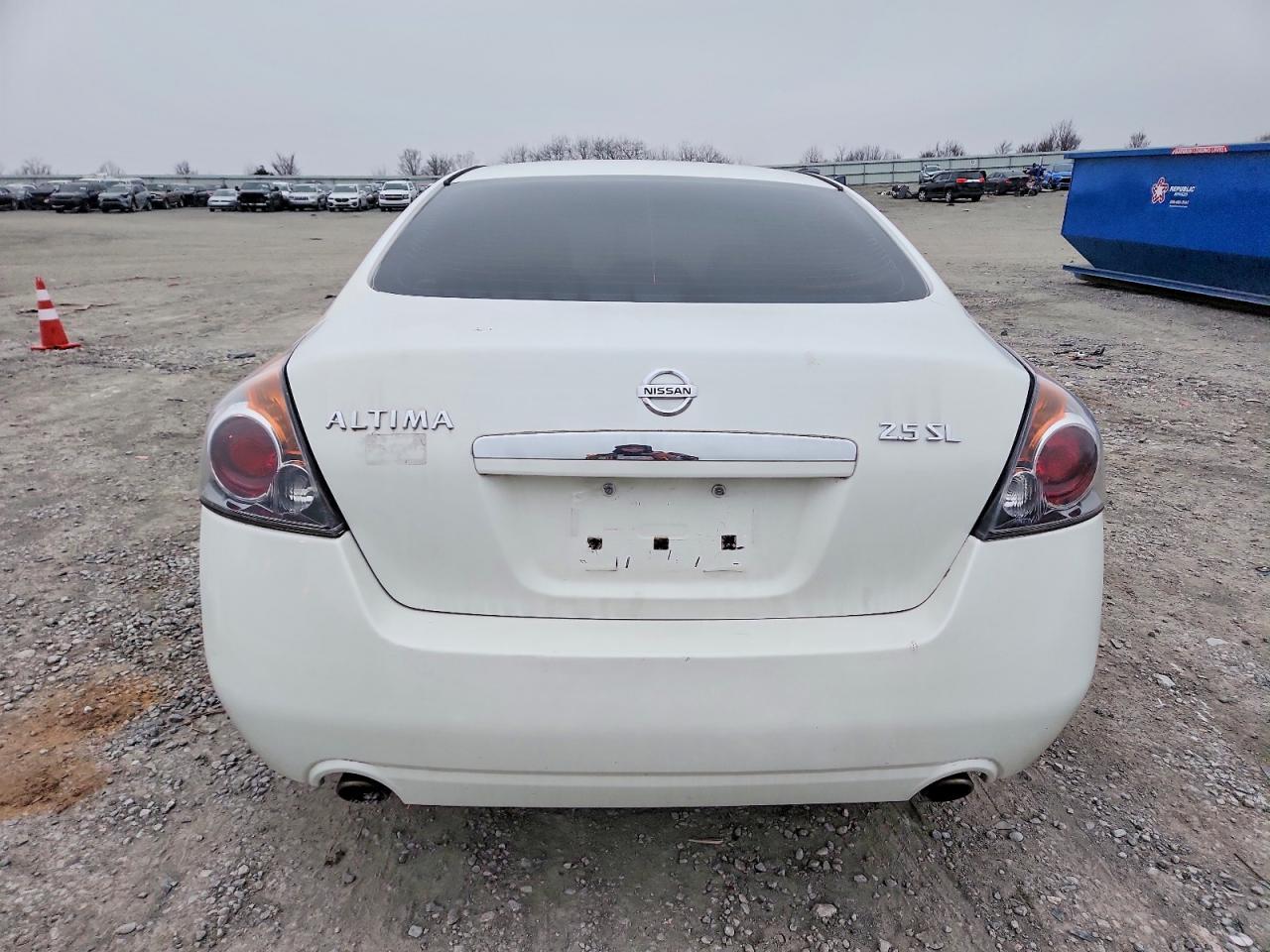 2012 Nissan Altima Base - Фото 6