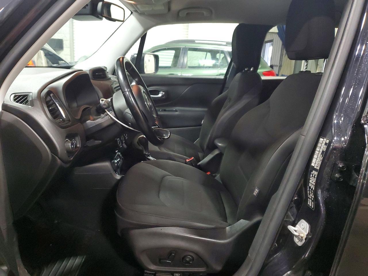2016 Jeep Renegade Latitude - Фото 7