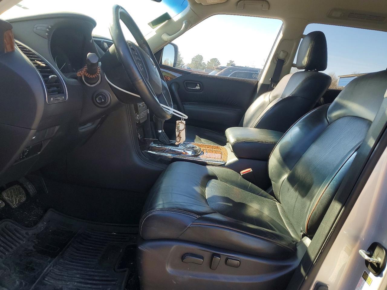 2017 Nissan Armada Sv - Image 7