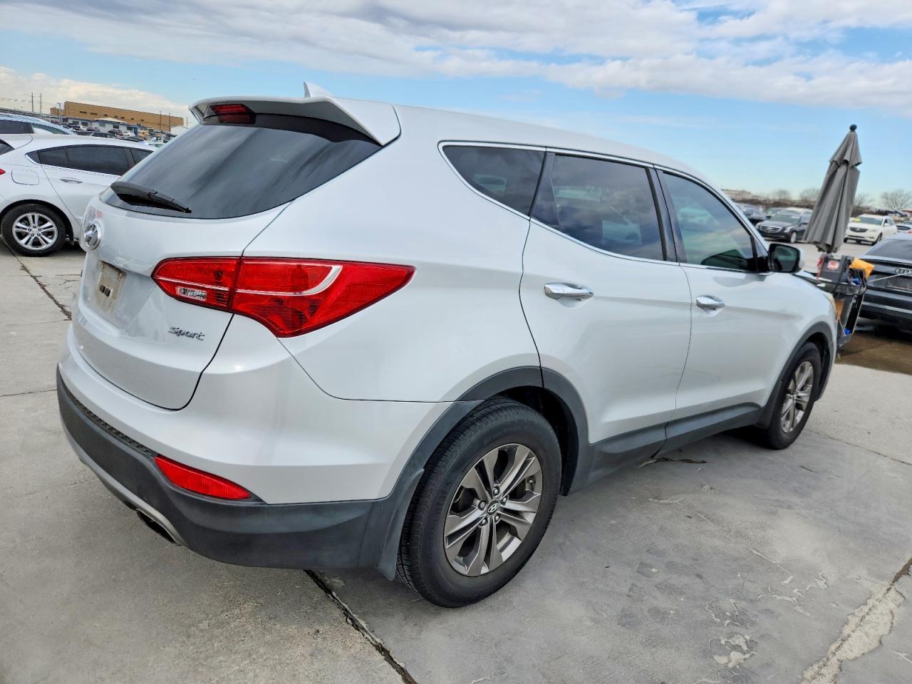 2013 Hyundai Santa Fe Sport 2.4L - Фото 3