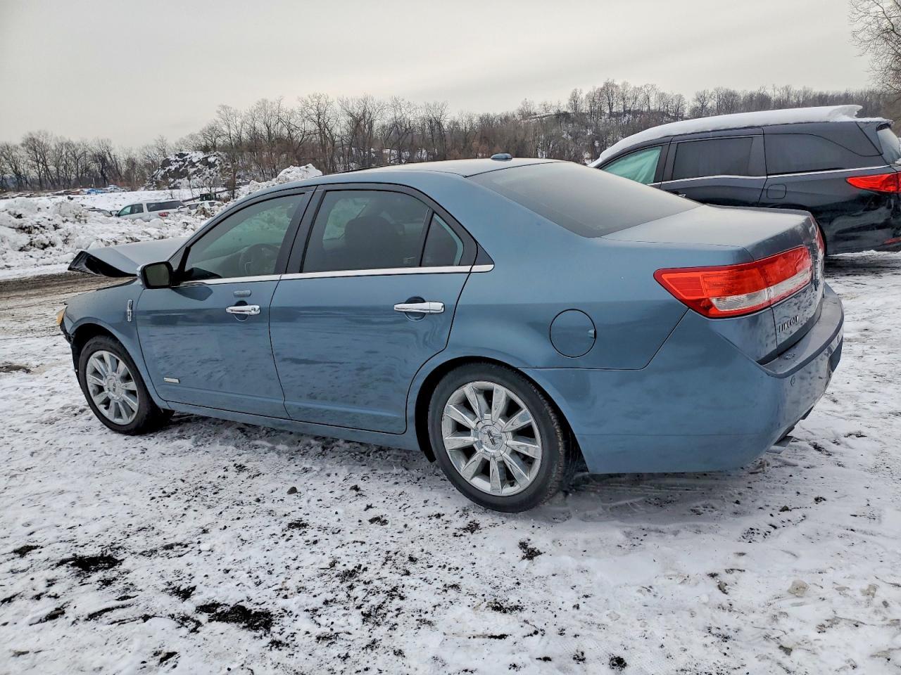 2012 Lincoln Mkz Hybrid - Фото 2