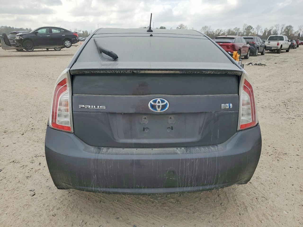 2012 Toyota Prius - Фото 6