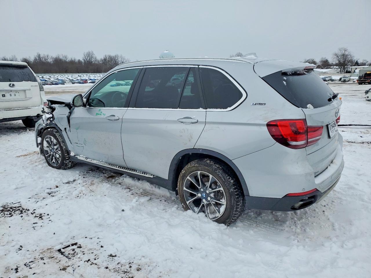 2018 BMW X5 Xdr40E - Фото 2