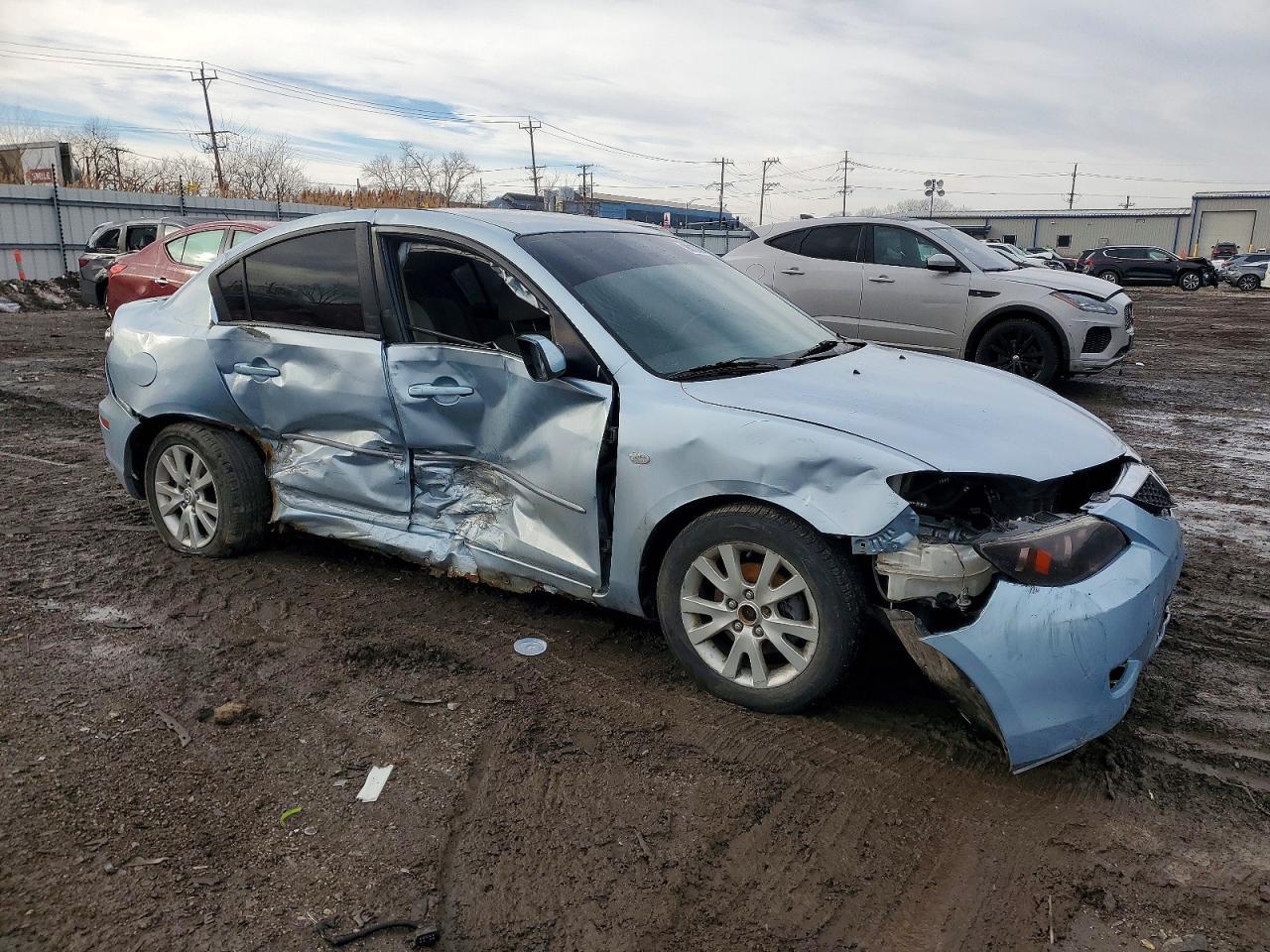 2008 Mazda 3 I - Фото 4