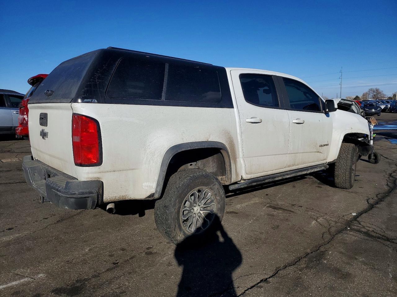 2018 Chevrolet Colorado Zr2 - Фото 3