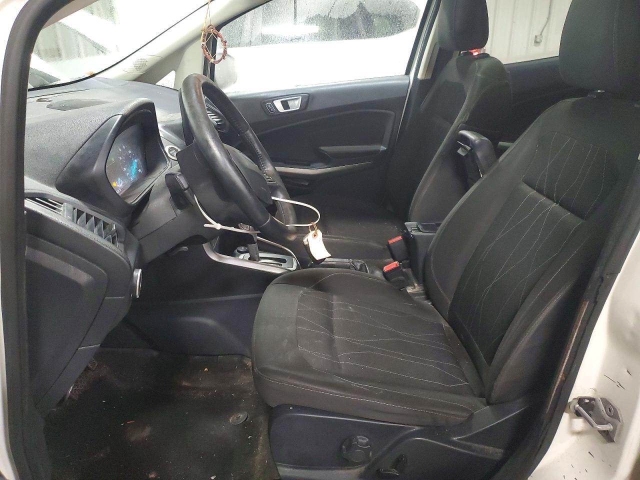 2018 Ford Ecosport Se - Фото 7