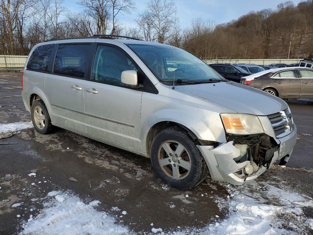 2010 Dodge Grand Caravan Sxt - Image 4