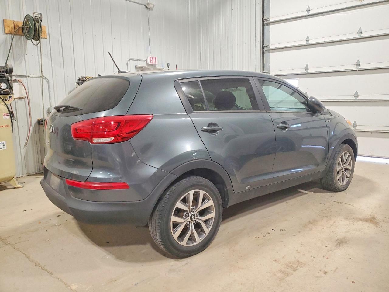 2014 Kia Sportage Lx - Image 3