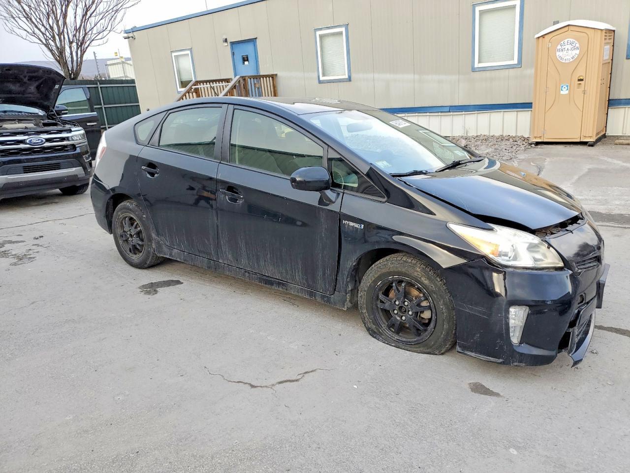 2012 Toyota Prius - Фото 4