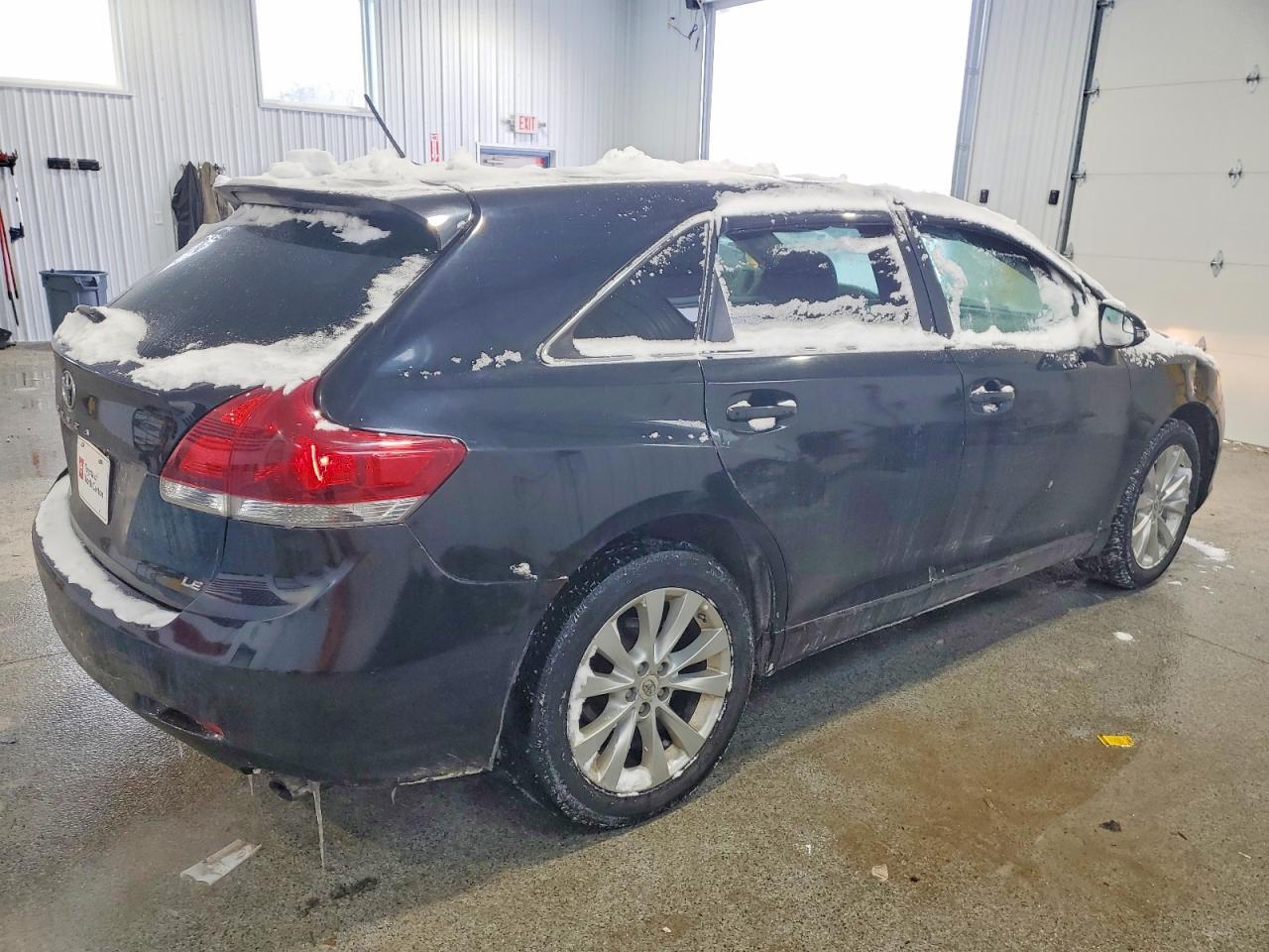 2013 Toyota Venza Le - Фото 3
