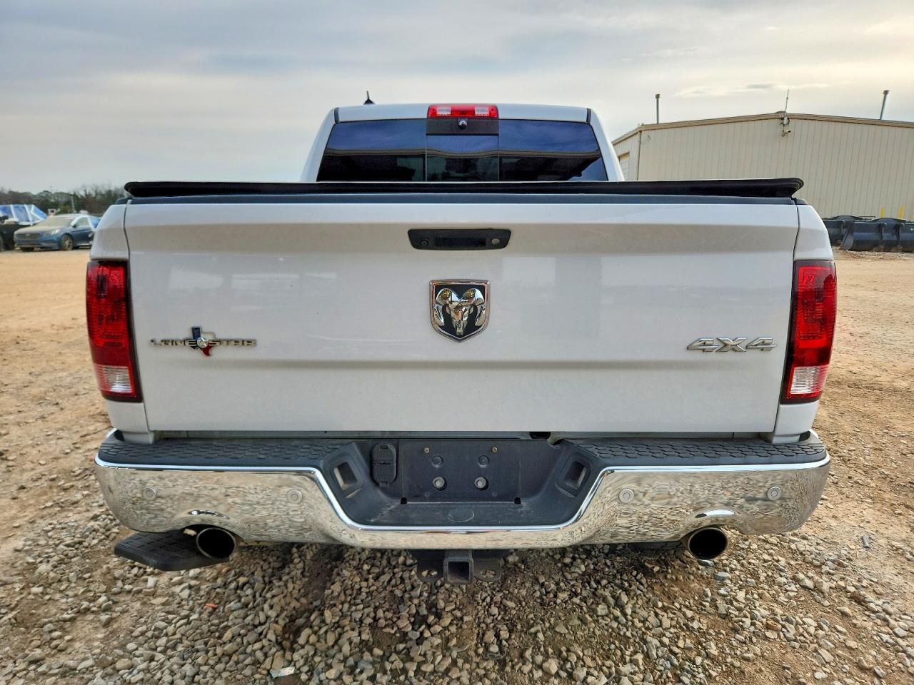 2017 Ram 1500 Slt - Фото 6