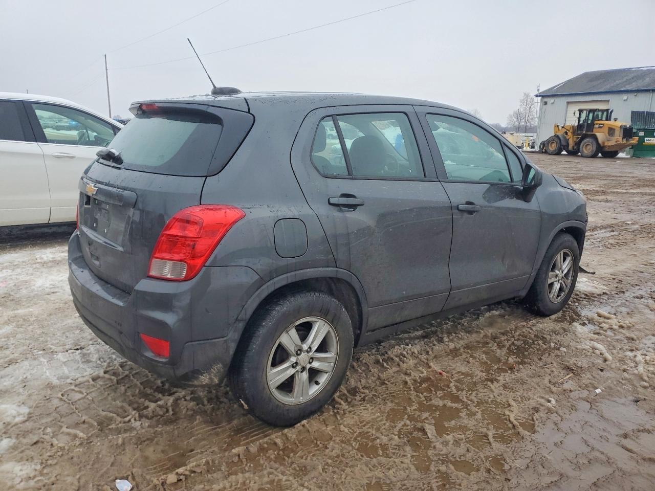 2019 Chevrolet Trax Ls - Фото 3