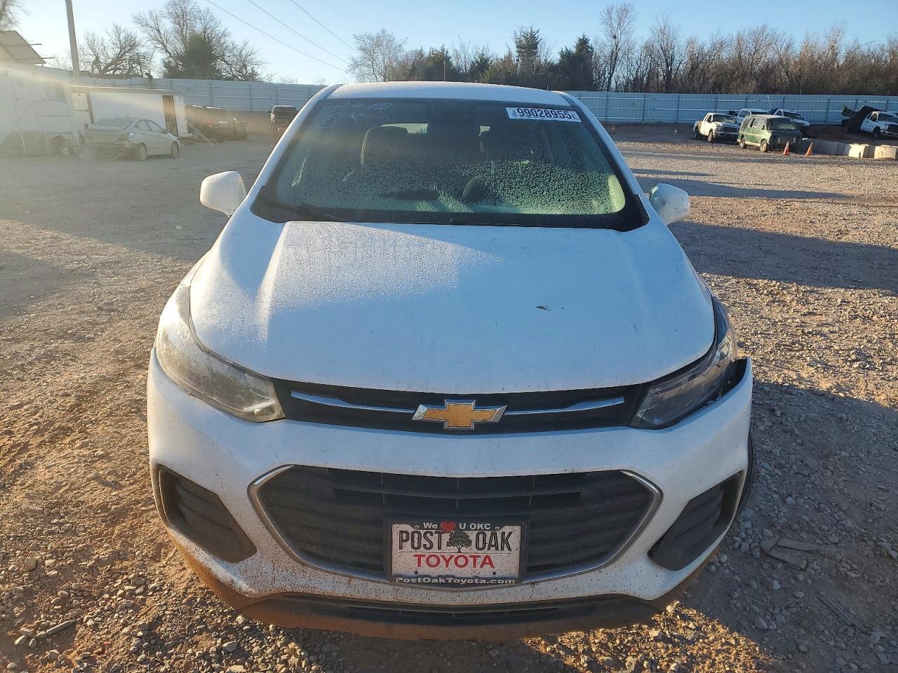 2017 Chevrolet Trax Ls - Фото 5