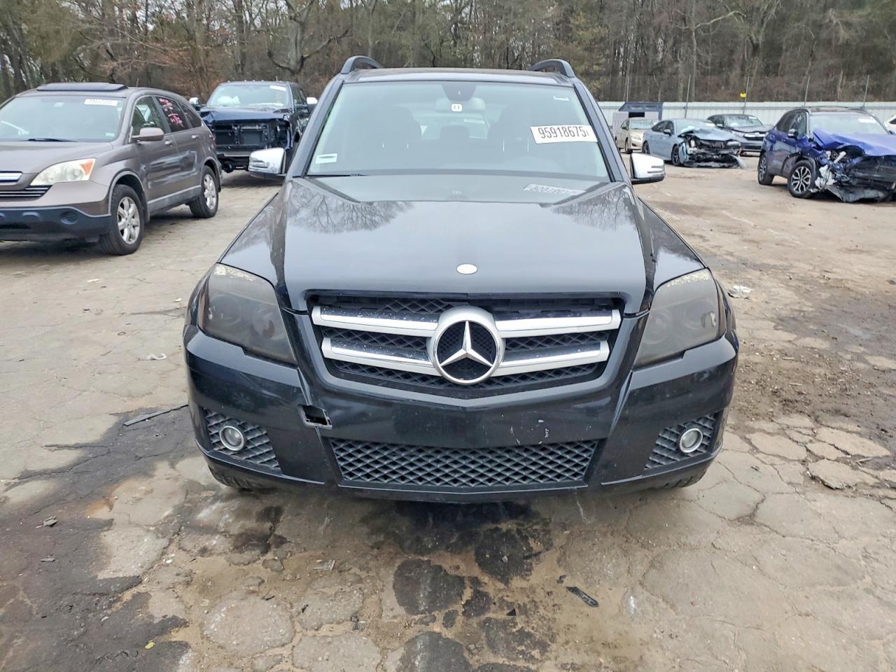 2010 Mercedes-Benz Glk 350 4Matic - Image 5