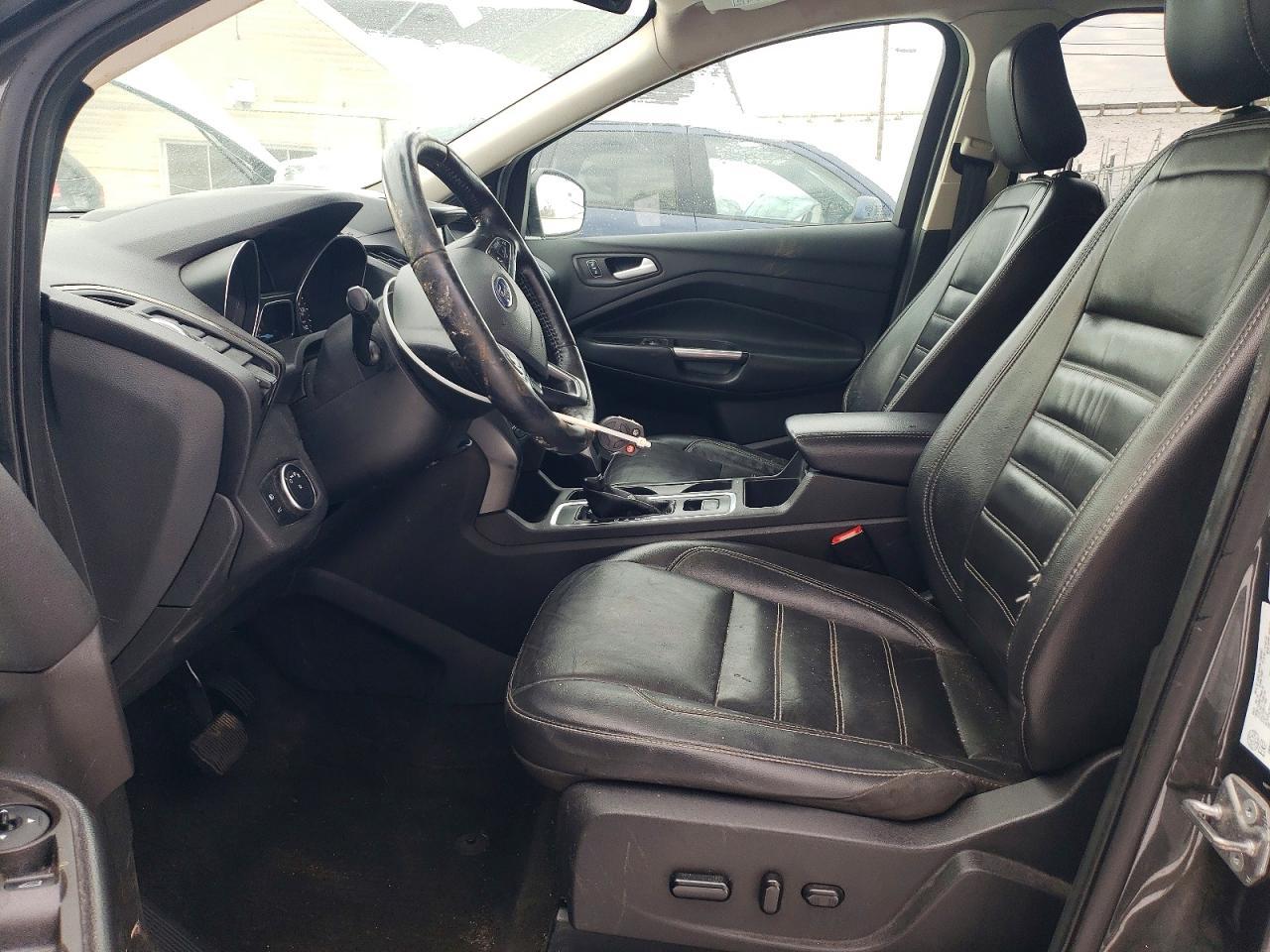 2018 Ford Escape Sel - Фото 7