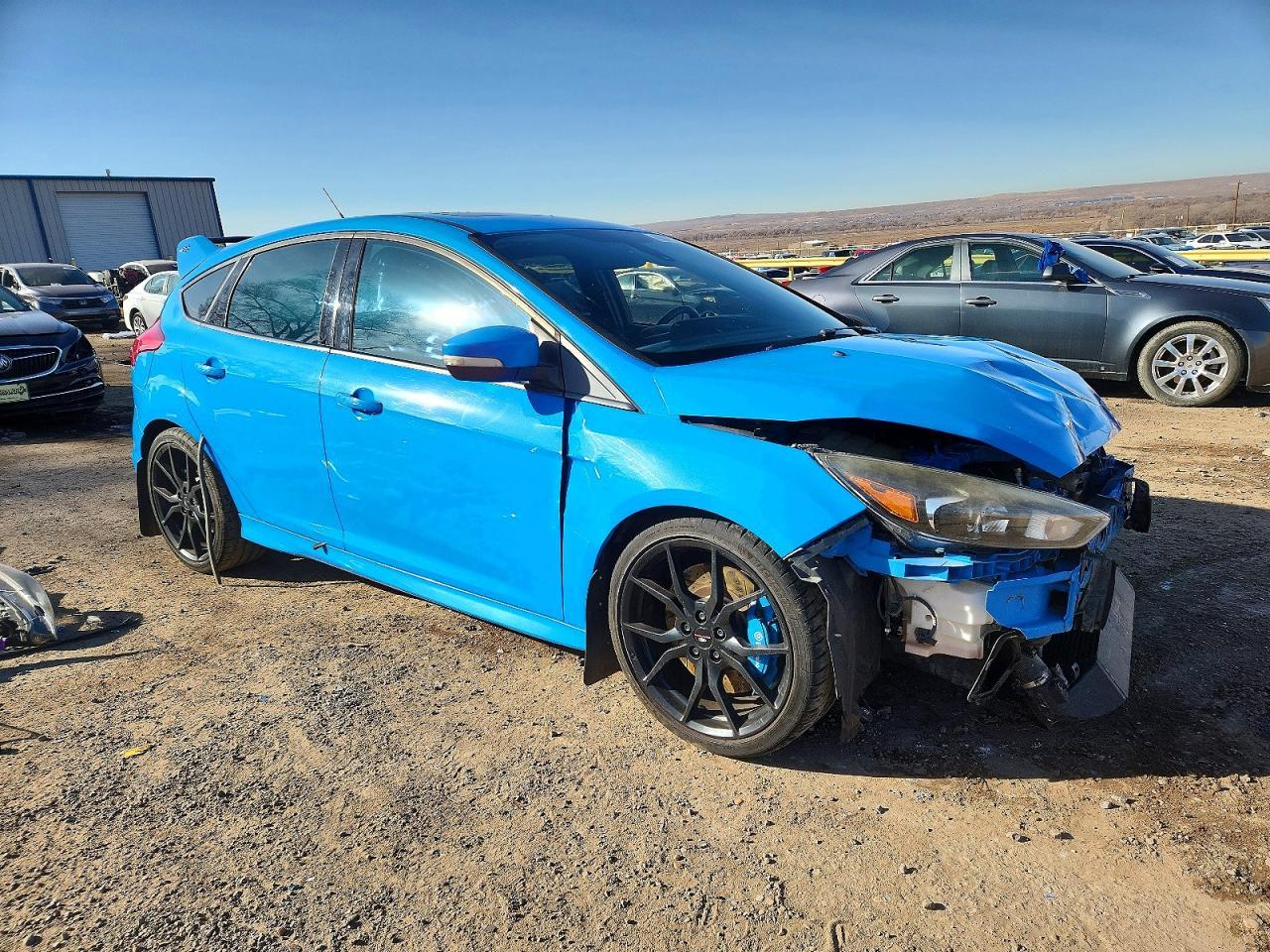2016 Ford Focus - Фото 4