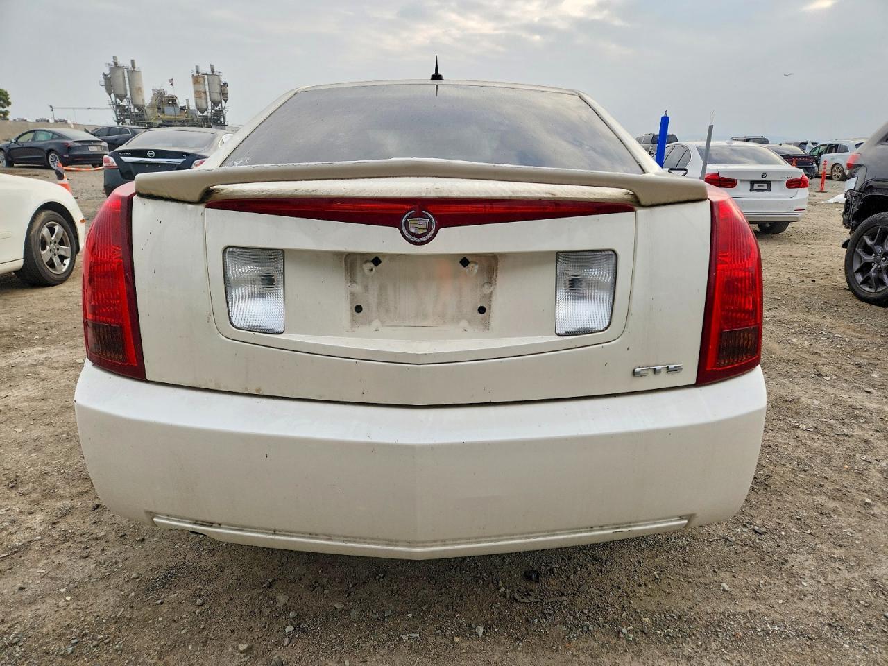 2007 Cadillac Cts - Фото 6