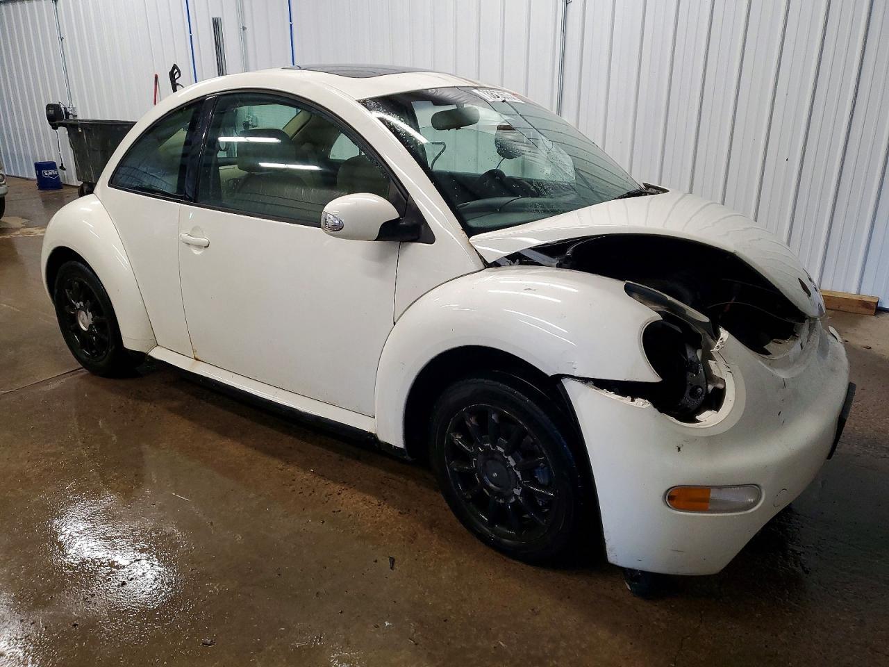 2005 Volkswagen New Beetle Gls - Фото 4