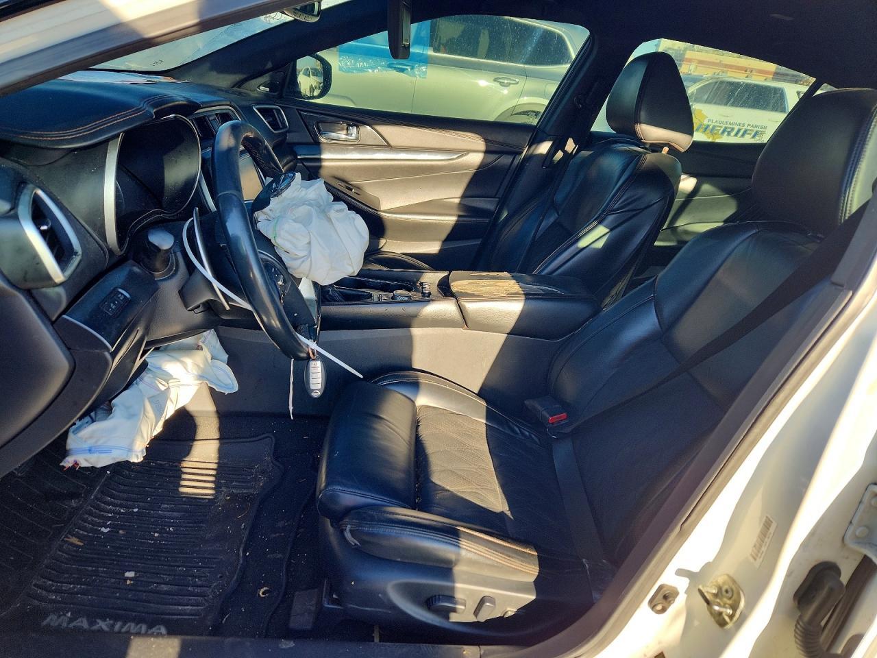 2019 Nissan Maxima S - Фото 7