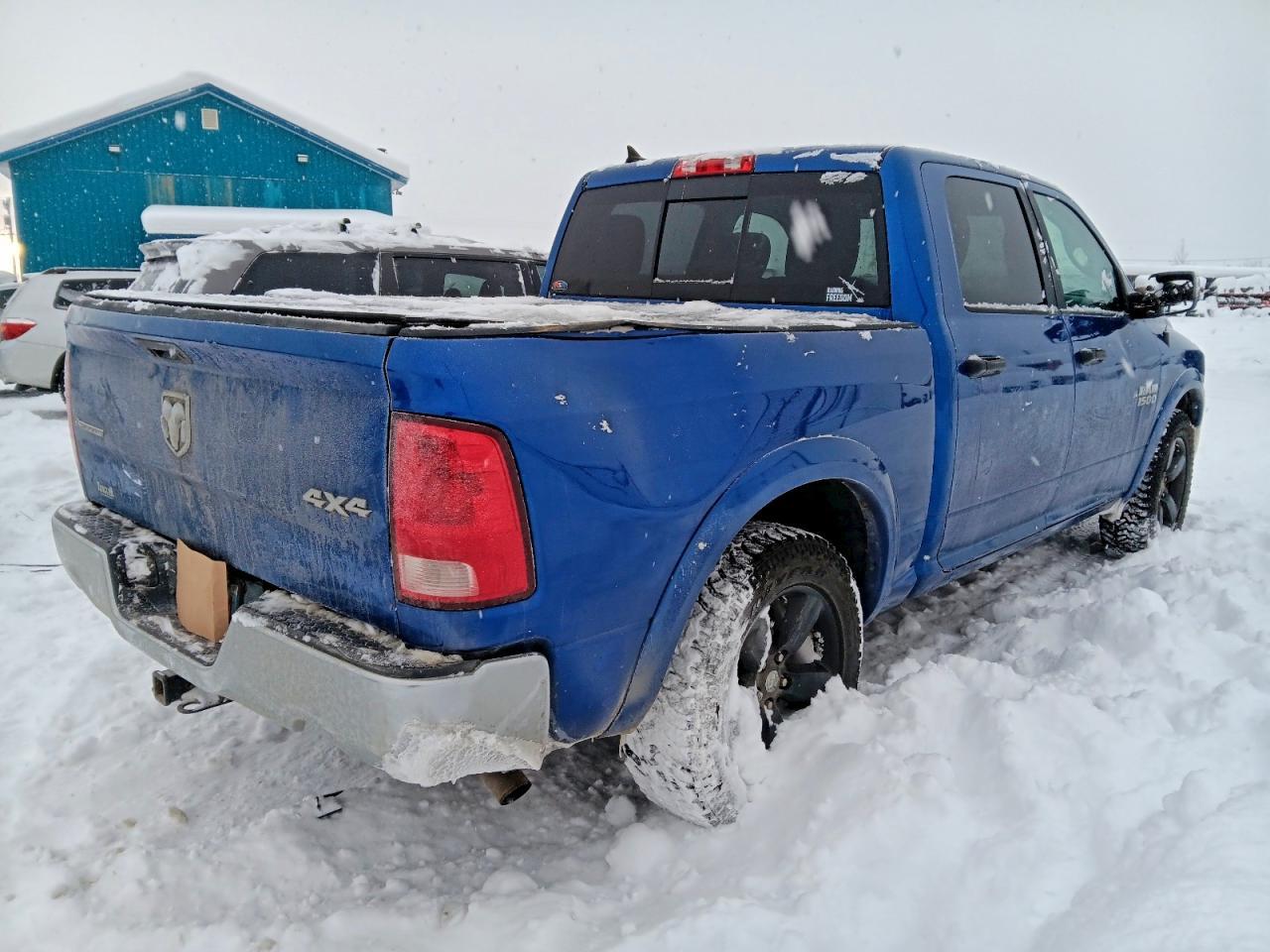 2014 Ram 1500 Slt - Image 3