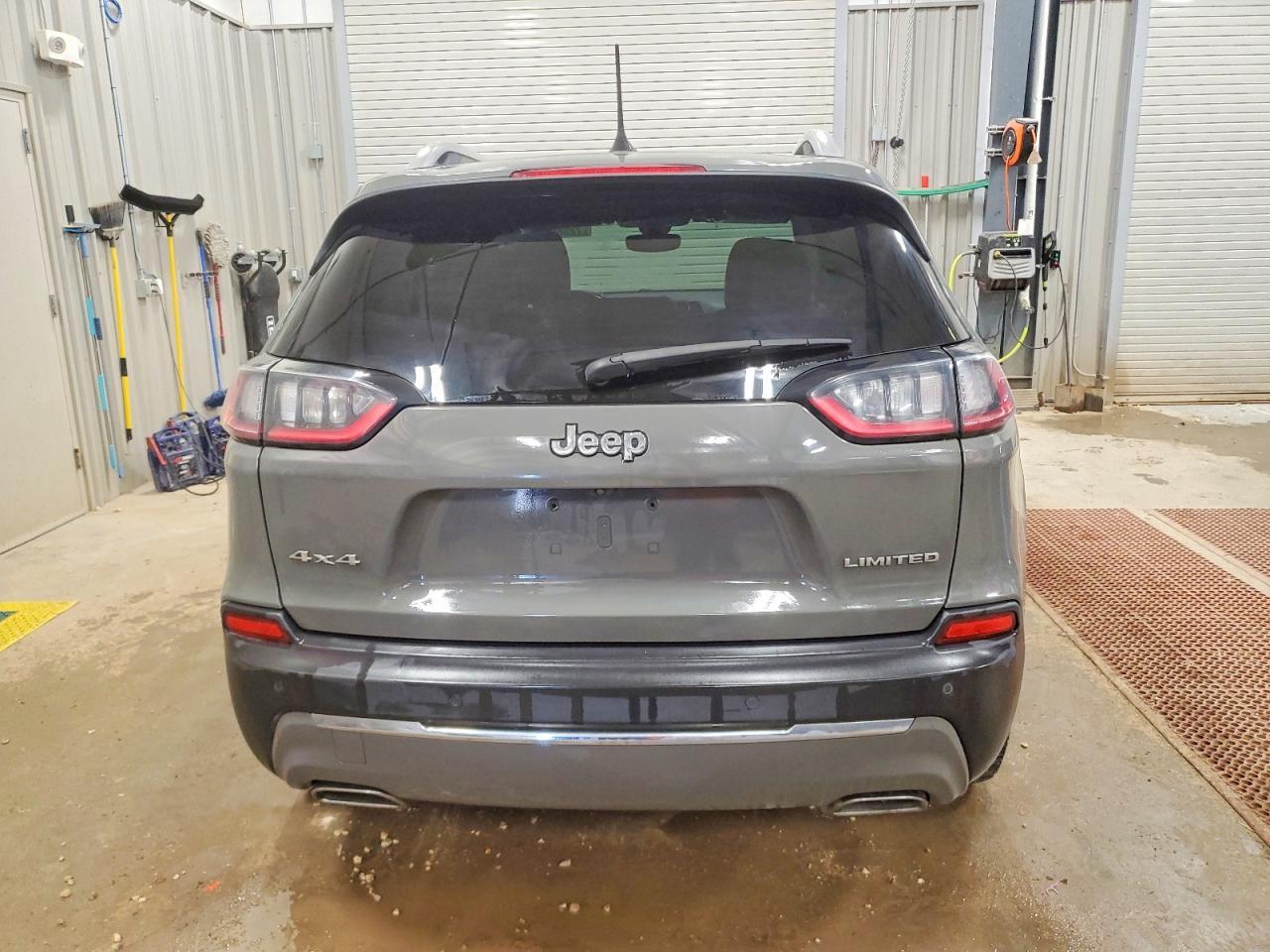 2020 Jeep Cherokee Limited - Фото 6