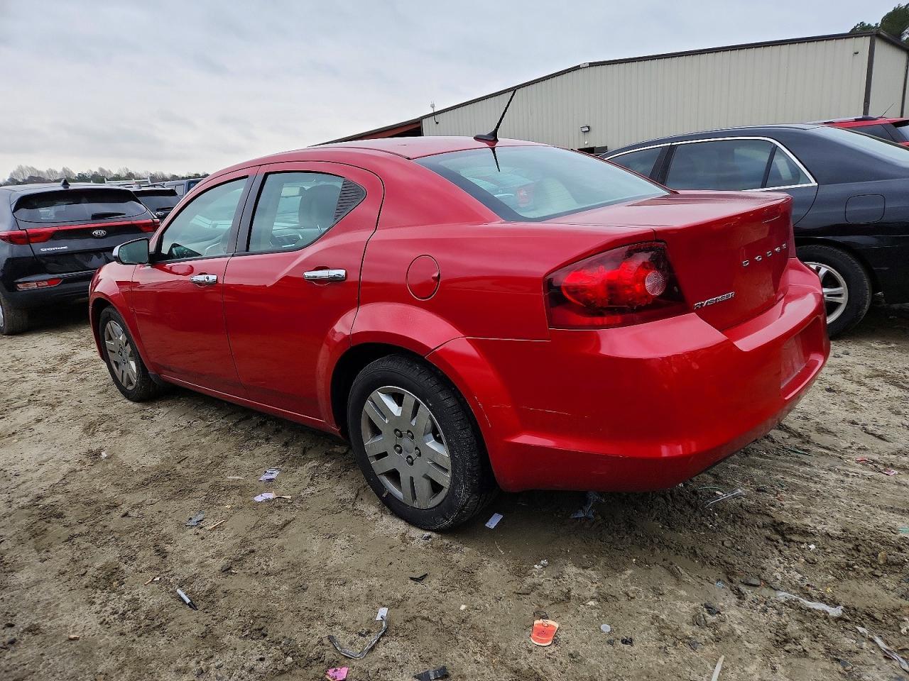 2014 Dodge Avenger Se - Image 2