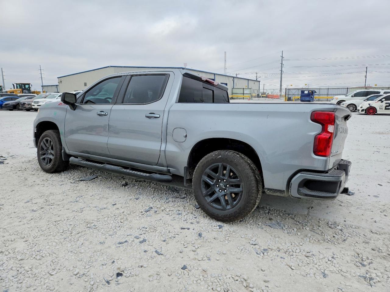 2024 Chevrolet Silverado K1500 Rst - Фото 2